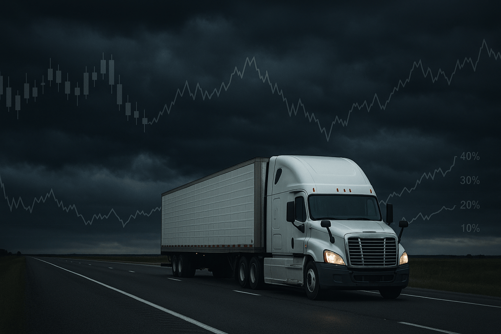 The 2025 Trucking Forecast: Recovery on the Horizon or Just More Smoke and&nbsp;Mirrors?